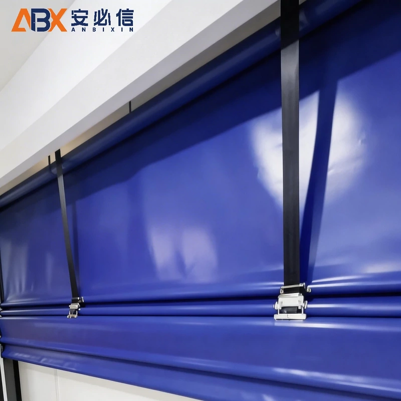乌兰察布背带门解决方案｜安必信工业门厂家